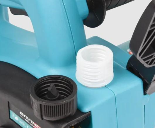 Пила аккумуляторная цепная GRAND PRO АПЦ-20V/12-4 (42919793) - фото 8 Пила аккумуляторная цепная GRAND PRO АПЦ-20V/12-4 (42919793) - фото 8