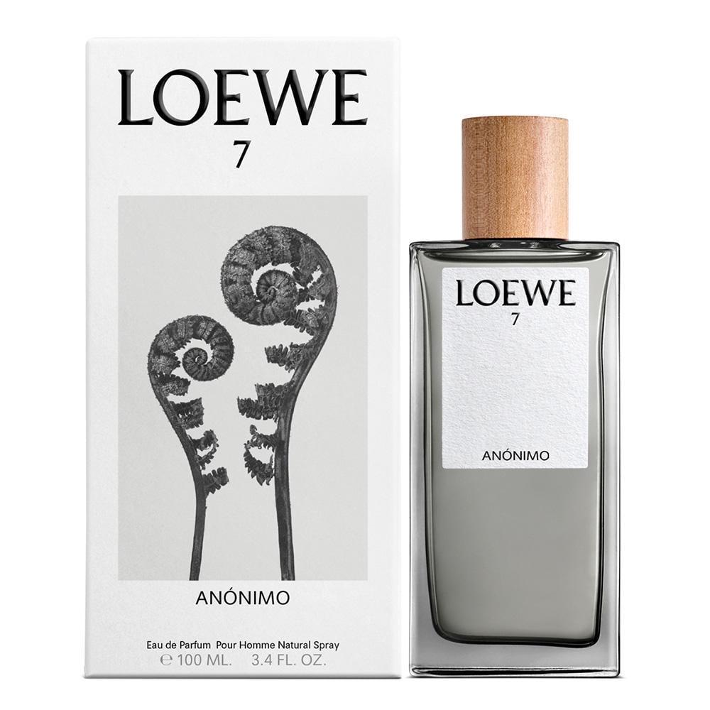 Парфюмерная вода для мужчин LOEWE 7 Anonimo 100 мл (402471)