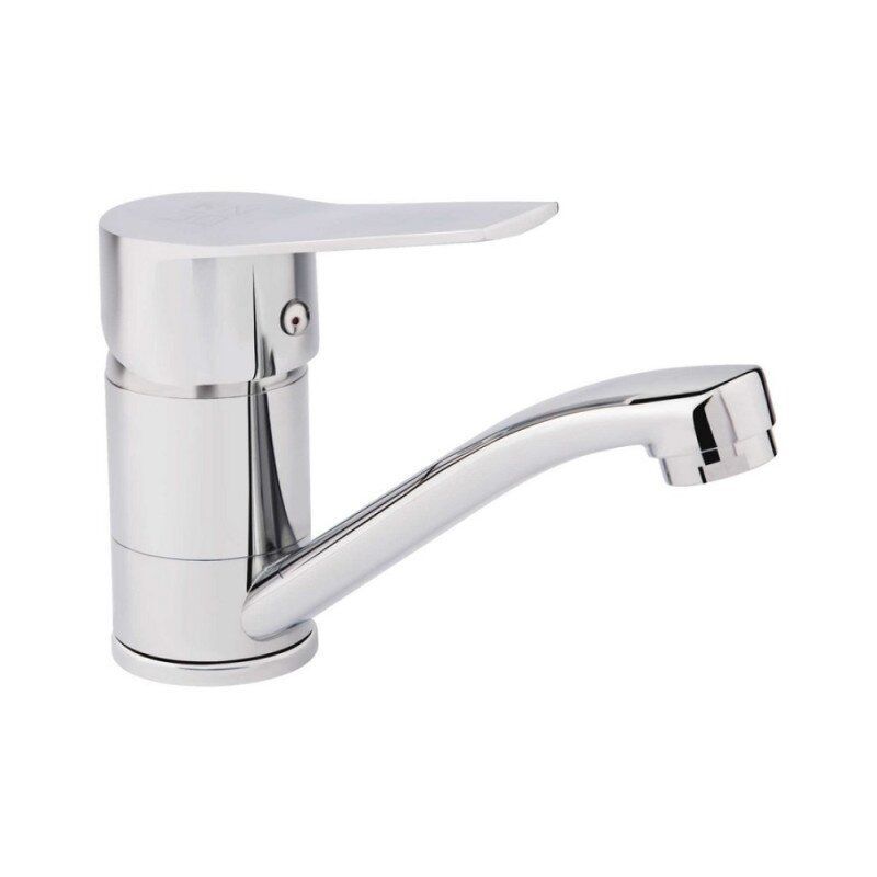 Смеситель для кухни Lidz 20 38 LIDZCRM203800201 однорычажный Хром (61735) Смеситель для кухни Lidz 20 38 LIDZCRM203800201 однорычажный Хром (61735)