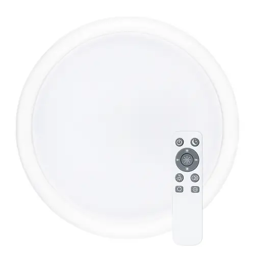 Светильник светодиодный Biom SMART SML-R06-50/2 3000-6000K 50 Вт с Д/К (24954106)