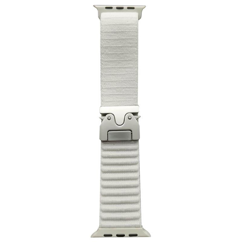 Ремешок Alpine Loop New Design для Apple Watch 42 ser.1-3 44/45/46/49 мм White