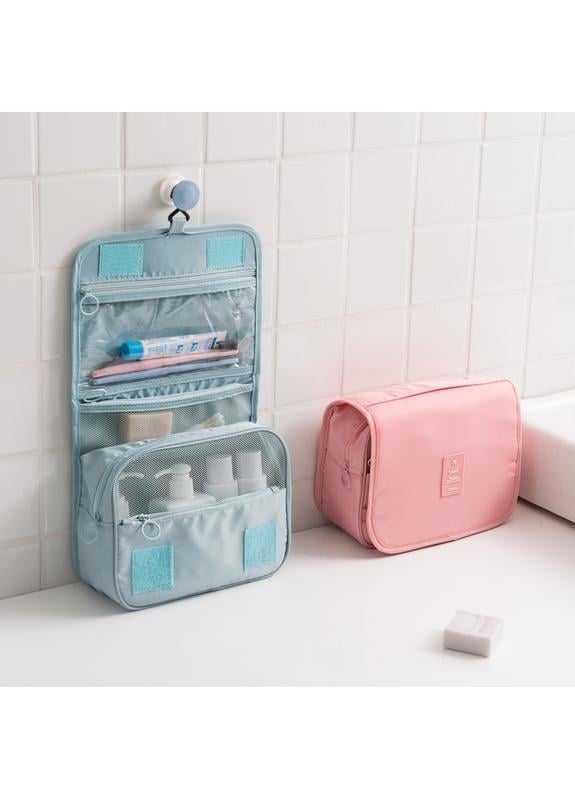 Косметичка для подорожей Travel Лимон (404801) - фото 2 Косметичка для подорожей Travel Лимон (404801) - фото 2