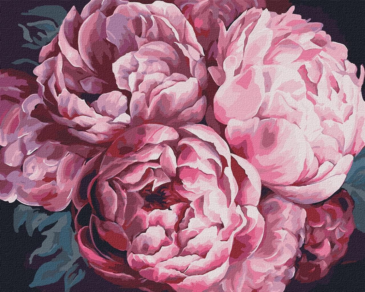 Картина по номерам ТМ Идейка Вдохновляющий аромат 40х50 см (KHO3015)