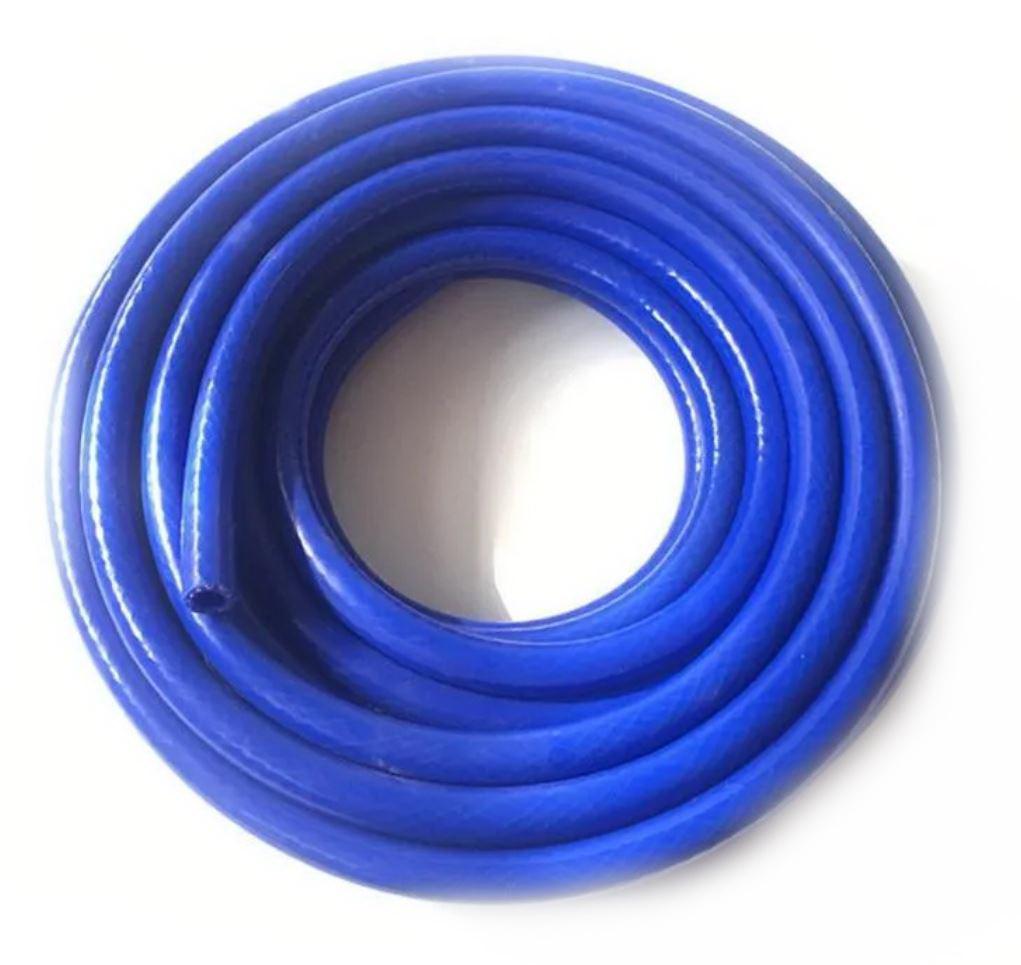 Шланг силиконовый гибкий армированный DN 13 мм -50/+180°C