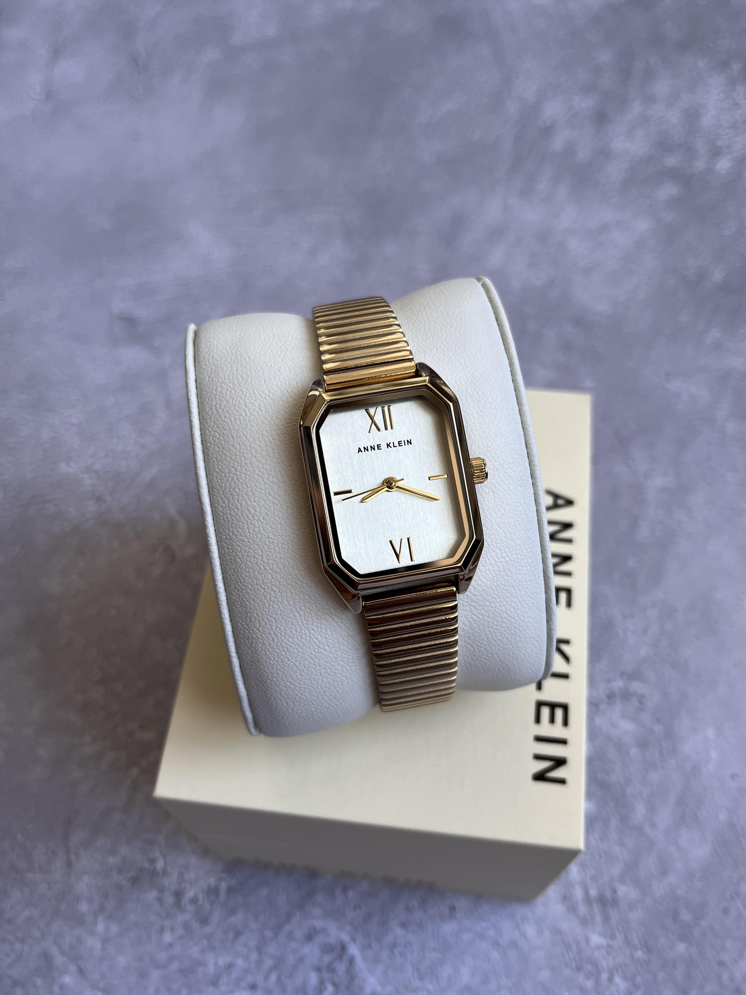 Часы женские Anne Klein ak/3980CHGB 24 мм (13167470) - фото 5 Часы женские Anne Klein ak/3980CHGB 24 мм (13167470) - фото 5