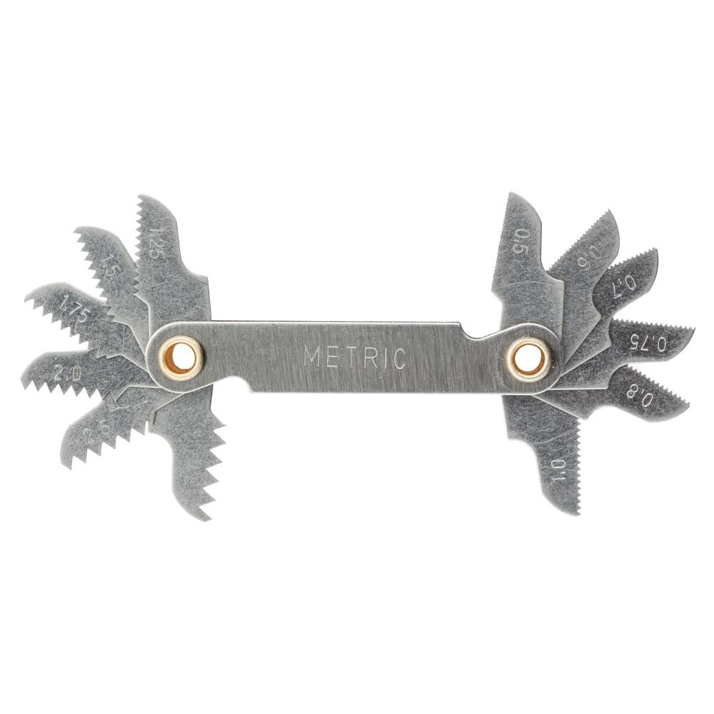 Різьбомір метричний Sigma 1634121 12 кроків (1634121)