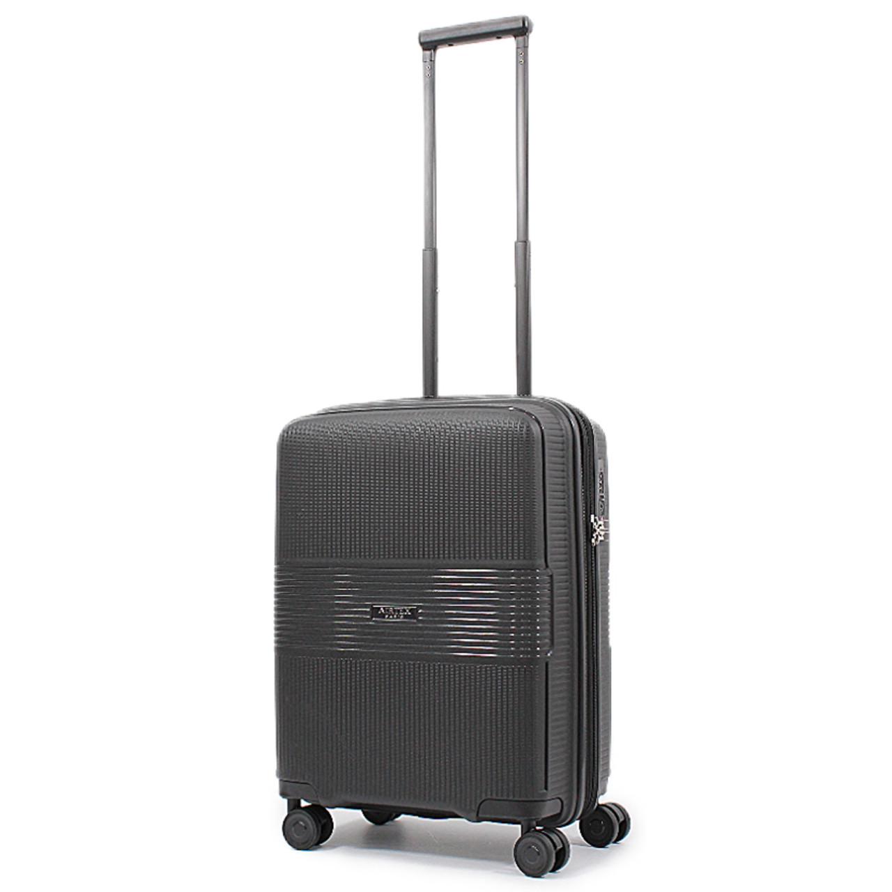 Чемодан ручная кладь AIRTEX полипропилен S 55х40х25 + 5 см 54 л 3 кг