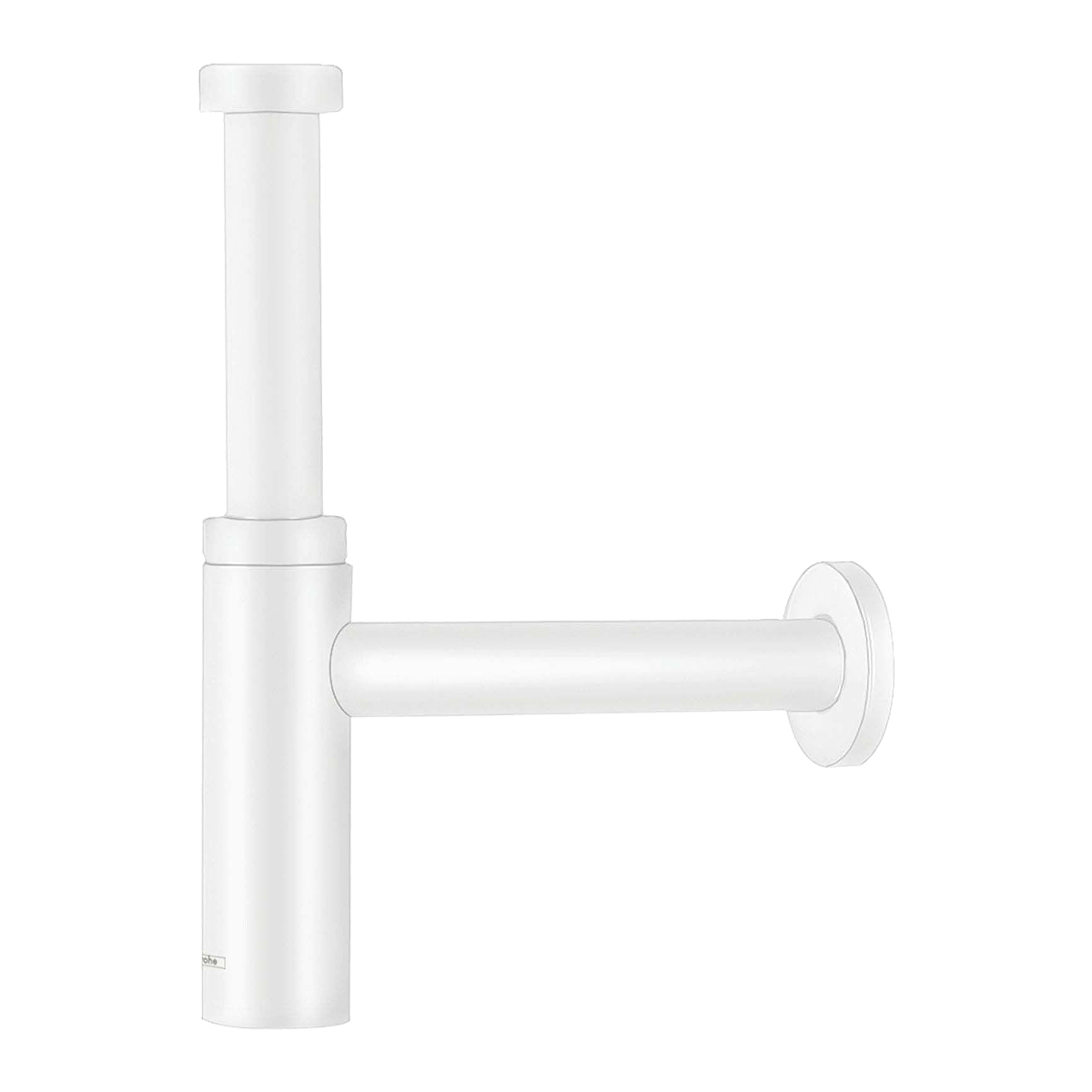 Сифон для умывальника Hansgrohe Flowstar Белый матовый (52105700)