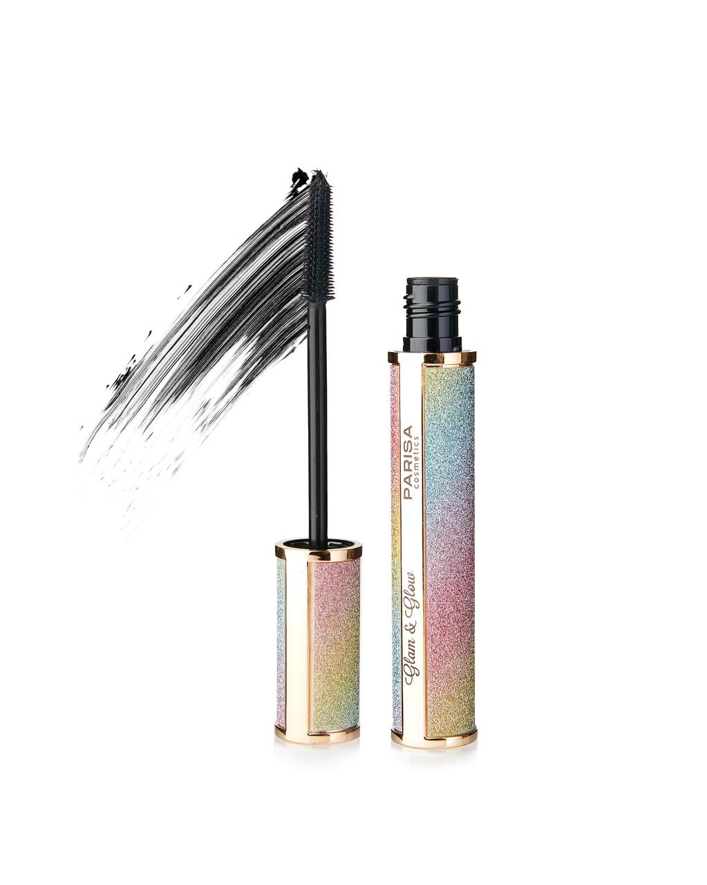 Тушь для ресниц PARISA COSMETICS Glam&Glow М-118 (2702718689) - фото 3 Тушь для ресниц PARISA COSMETICS Glam&Glow М-118 (2702718689) - фото 3