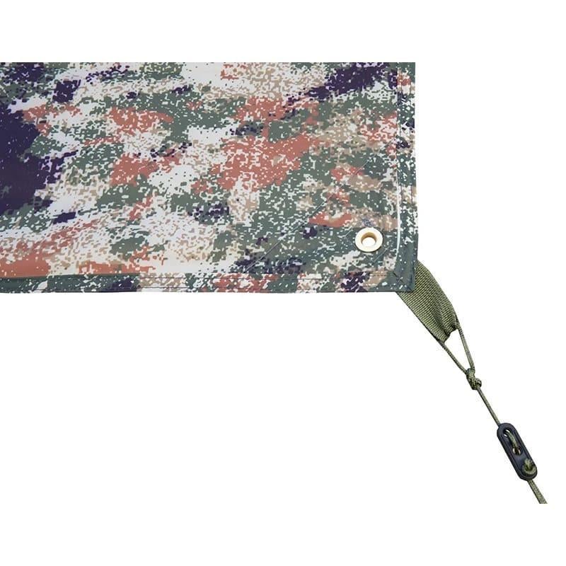 Тент со стойками Tramp Tent 3х3 м Camo (UTRT-104-camo) - фото 5