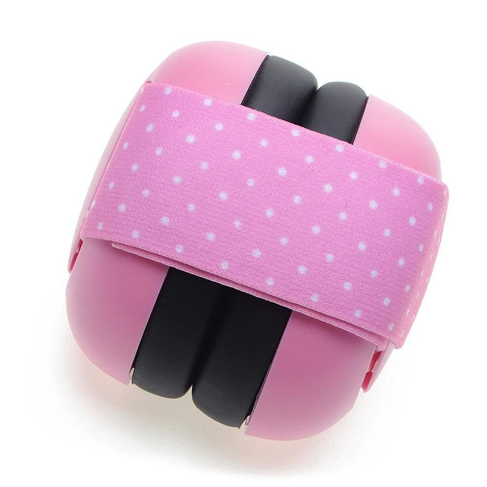 Защитные детские наушники Silenta Baby Pink Защитные детские наушники Silenta Baby Pink