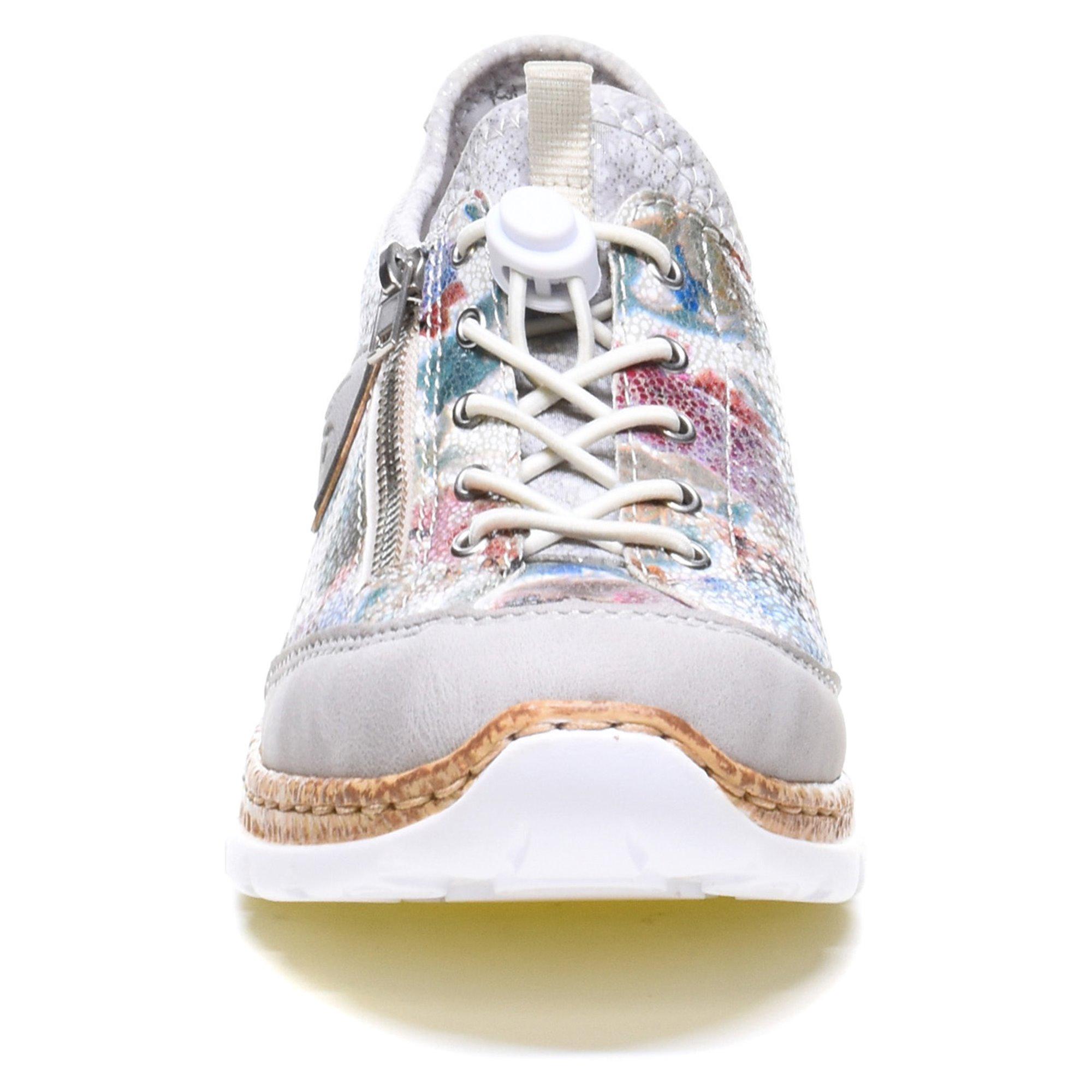 Кроссовки женские Rieker р. 38 Разноцветный (035253-38) - фото 9 Кроссовки женские Rieker р. 38 Разноцветный (035253-38) - фото 9
