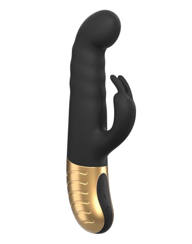 Вибратор Dorcel G-STORMER с возвратно-поступательным движением головки/стимуляция точки G (SO2842)