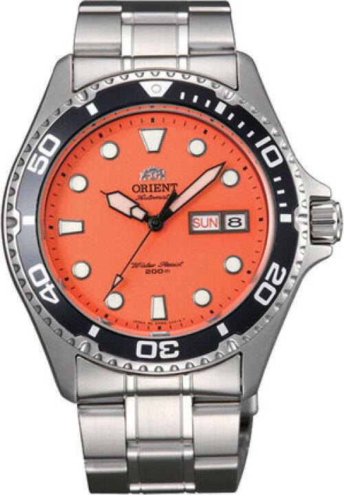 Наручний годинник чоловічий Orient FAA02006M9 (369256) Наручний годинник чоловічий Orient FAA02006M9 (369256)