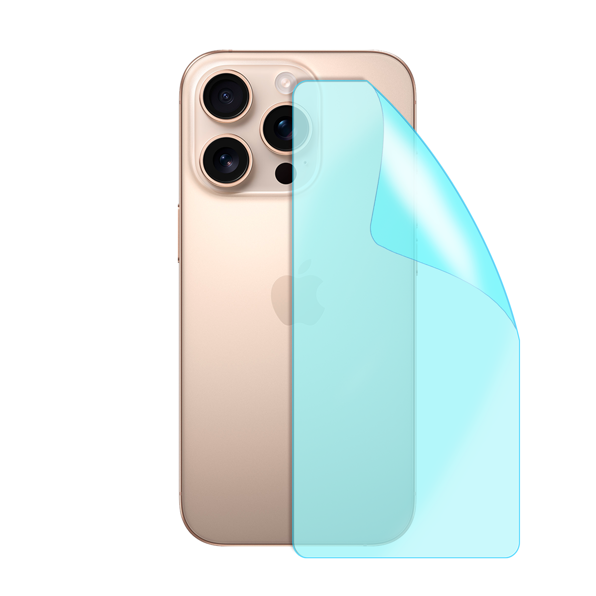 Гидрогелевая пленка для Apple iPhone 16 Pro серии grade A (PF-A02CSG-002-029)