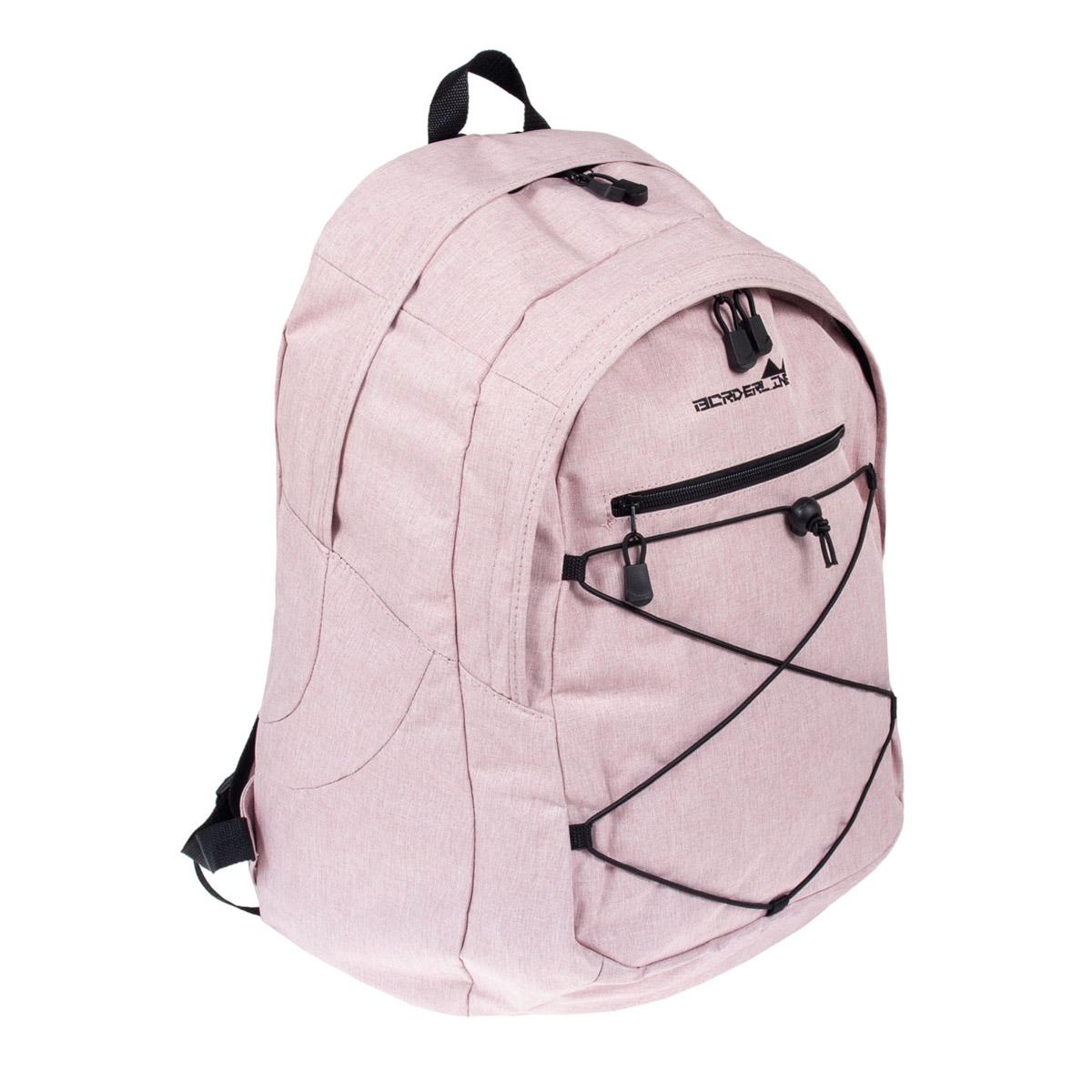 Городской рюкзак Borderline JBBP194L Pink - фото 3