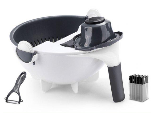 Многофункциональная овощерезка BASKET VEGETABLE CUTTER