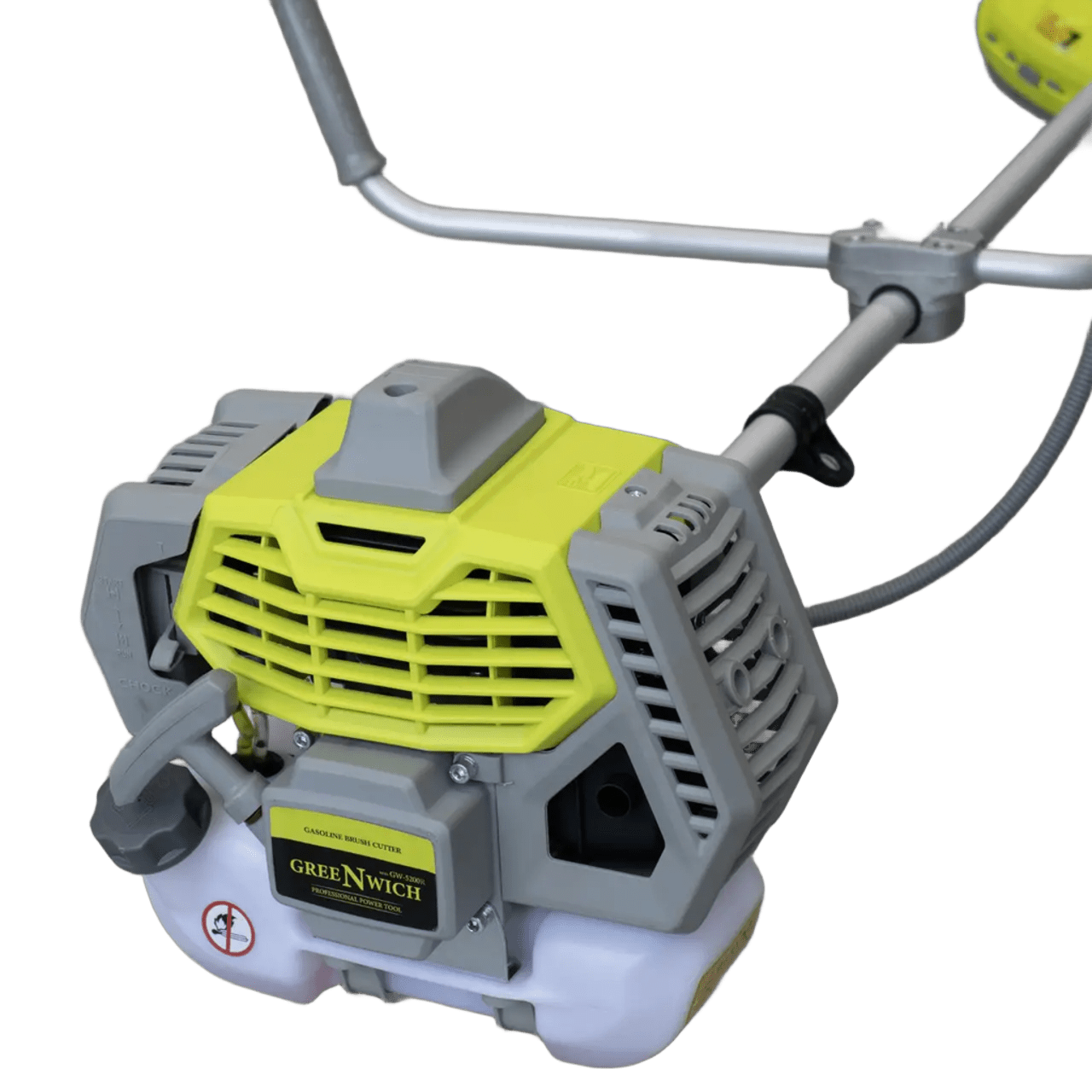 Мотокоса GreeNwich GW-5200R 2Т 4.1 кс (29739380) - фото 8 Мотокоса GreeNwich GW-5200R 2Т 4.1 кс (29739380) - фото 8