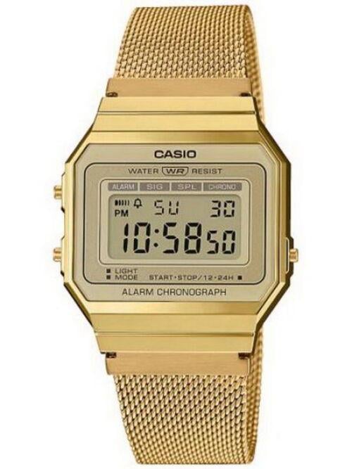 Наручний годинник чоловічий Casio A700WEMG-9AEF (486302)