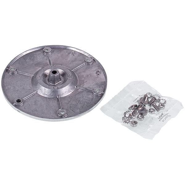 Фланец ведомый опора 041 для вертикальной стиральной машины Ardo T80X/TL1000EXPL/TL600X (00000036413)