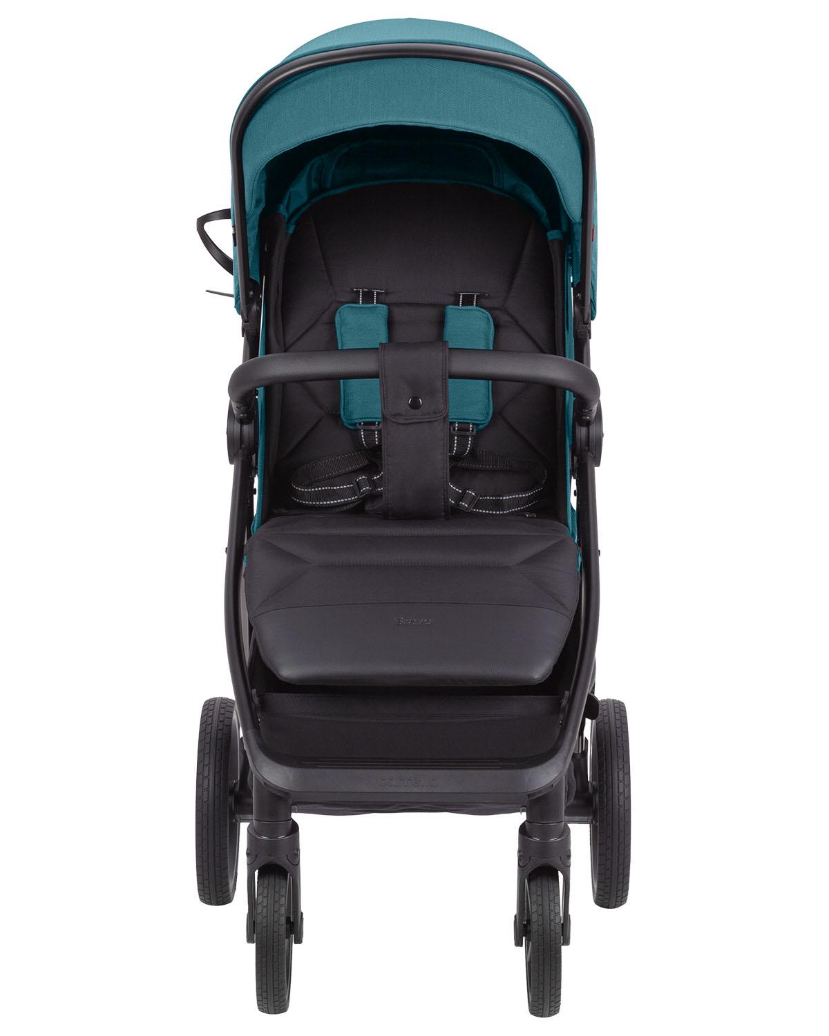 Коляска-книжка Carrello Bravo Oxford Blue (CRL-5515) - фото 3 Коляска-книжка Carrello Bravo Oxford Blue (CRL-5515) - фото 3