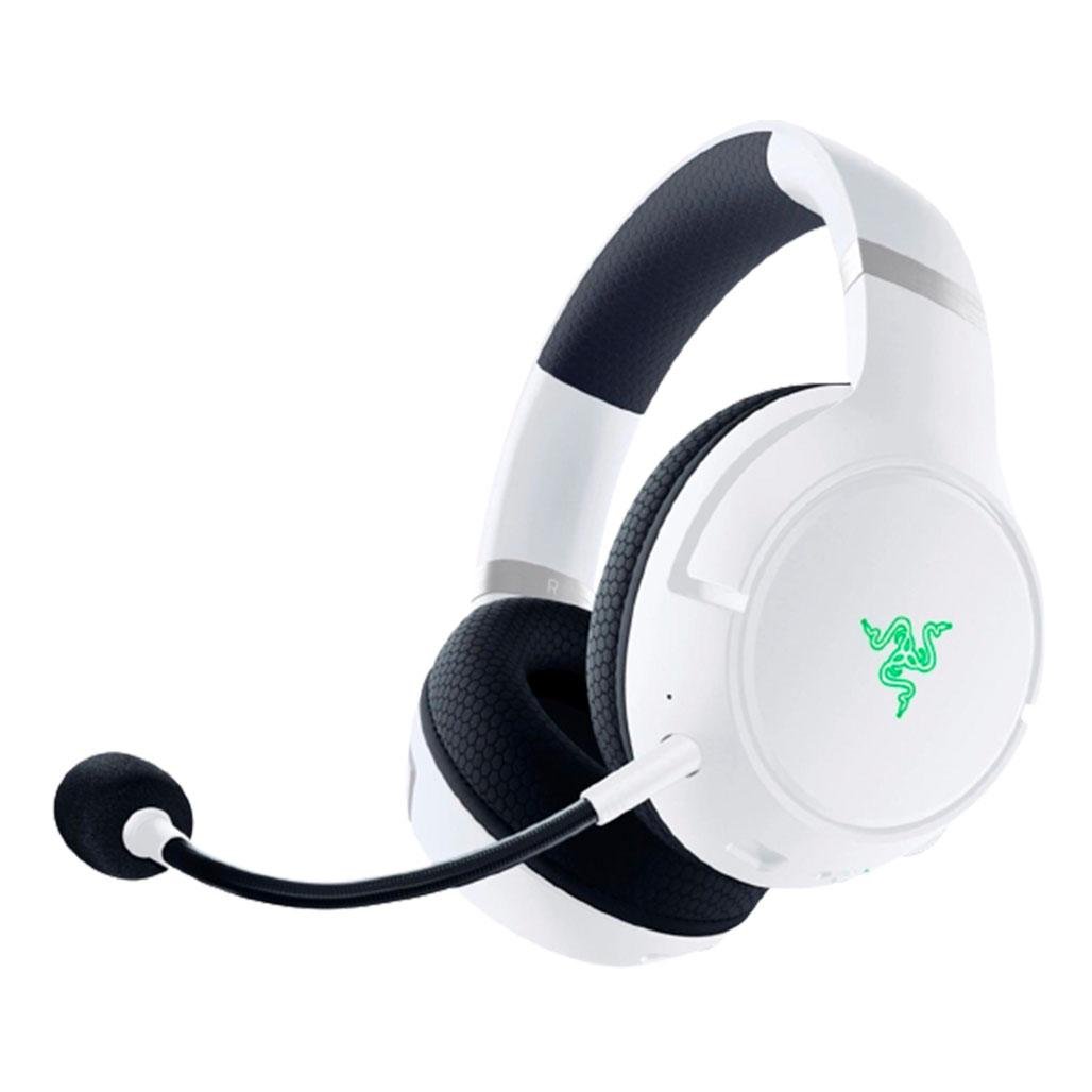 Навушники ігрові Razer Kaira Pro for Xbox White (RZ04-03470300-R3M1)