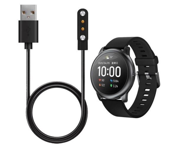 Кабель-зарядка USB для Mibro A2 Black - фото 2
