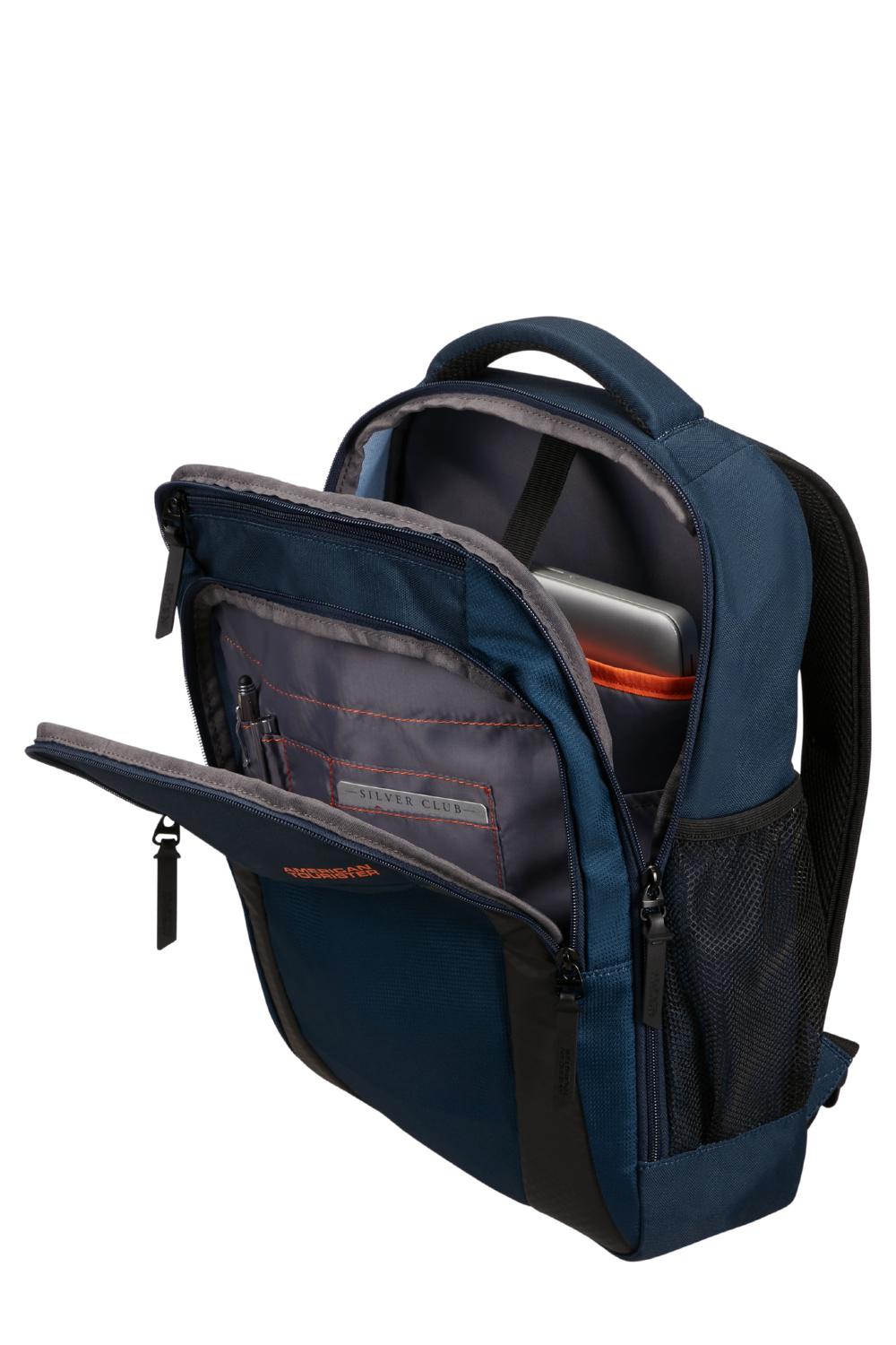 Рюкзак American Tourister Urban Groove 30,5x46x19,5 Синій (24Gx91044) - фото 2