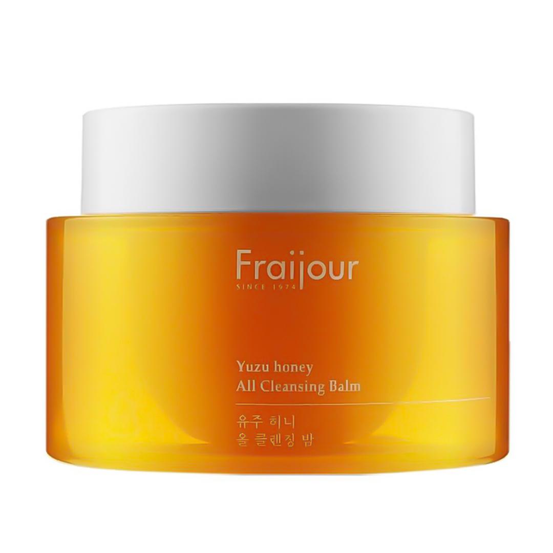 Бальзам гидрофильный для лица Yuzu Honey All Cleansing Balm Fraijour 50 мл (8802929006901)
