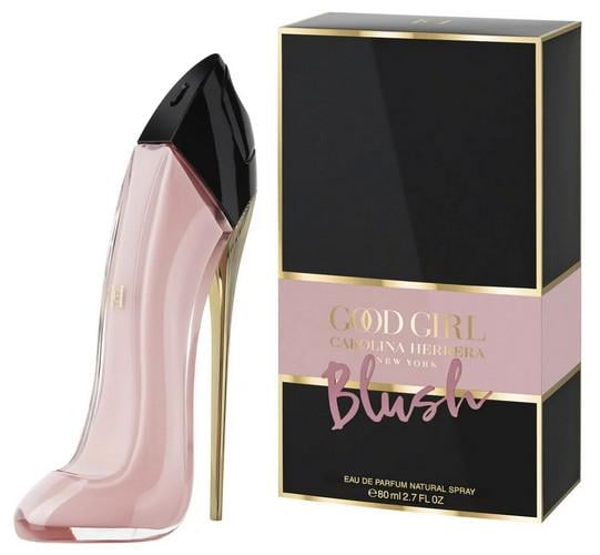 Парфумована вода для жінок Carolina Herrera Good Girl Blush 80 мл (86375) Парфумована вода для жінок Carolina Herrera Good Girl Blush 80 мл (86375)