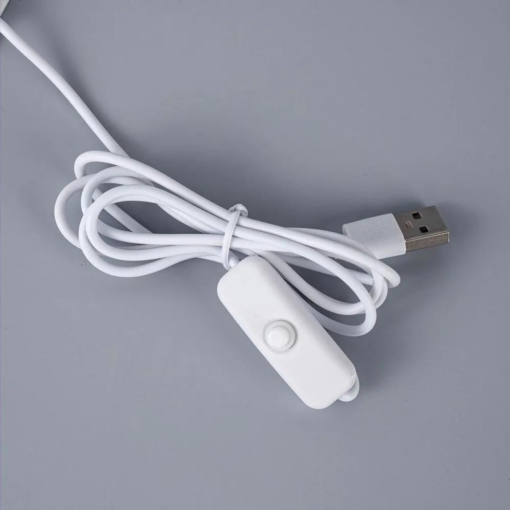 Лампа для маникюра UV 5 Вт на гибкой ножке с прищепкой Белый (120.1690) - фото 5 Лампа для маникюра UV 5 Вт на гибкой ножке с прищепкой Белый (120.1690) - фото 5