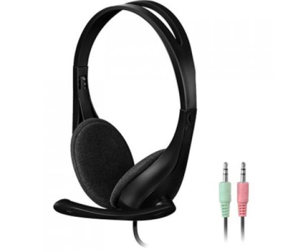 Наушники A4Tech HS-9 Black (25991)