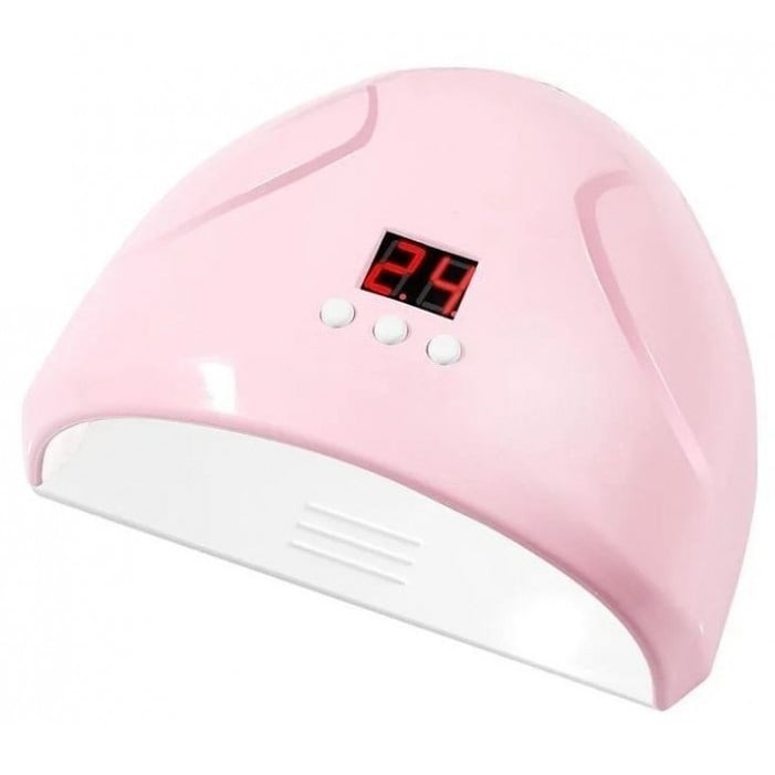 Лампа для манікюру FD 258 Beauty Nail 36W Pink (23252062) - фото 2