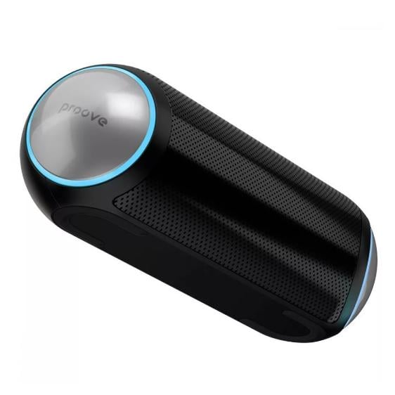 Портативна колонка Proove SoundTrap Pro Bluetooth AUX 24W 2000 мАг Чорний (PDSP240010001)