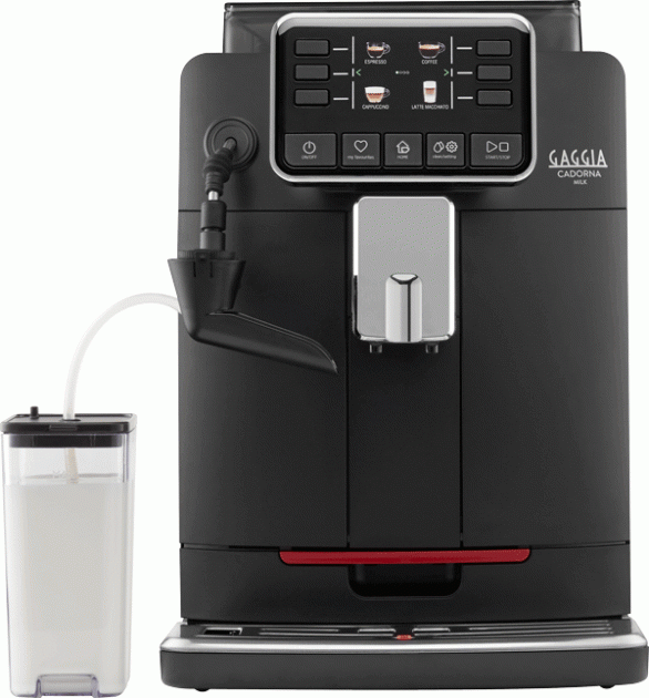 Кавоварка Gaggia Milk Black - фото 2