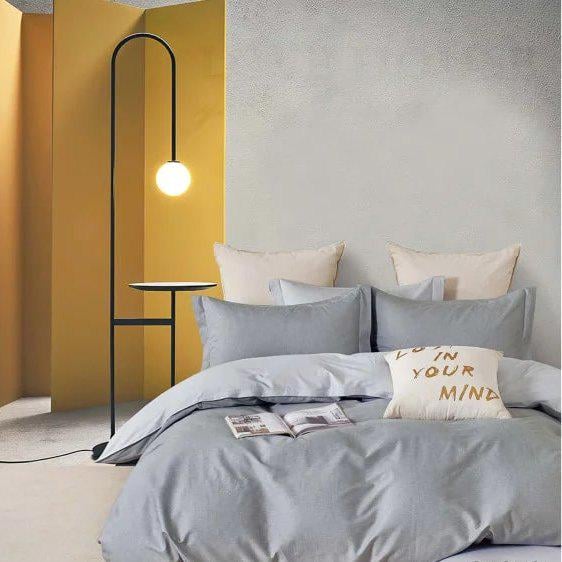 Комплект постельного белья Viluta двуспальный ранфорс 24279 100% хлопок