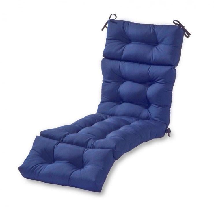 Матрац для шезлонгу Синій (27874549) - фото 1 Матрац для шезлонгу Синій (27874549) - фото 1