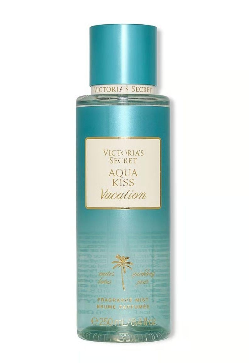 Спрей для тела парфюмированный Victoria's Secret Aqua Kiss Vacation 250 мл (27183204)