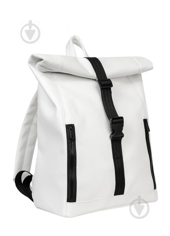 Рюкзак ролл Sambag унисекс RollTop LZT Белый (24208008)