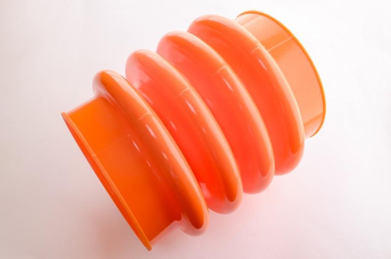 Гофра вибротрамбовки Ø 170х250 мм (4605)