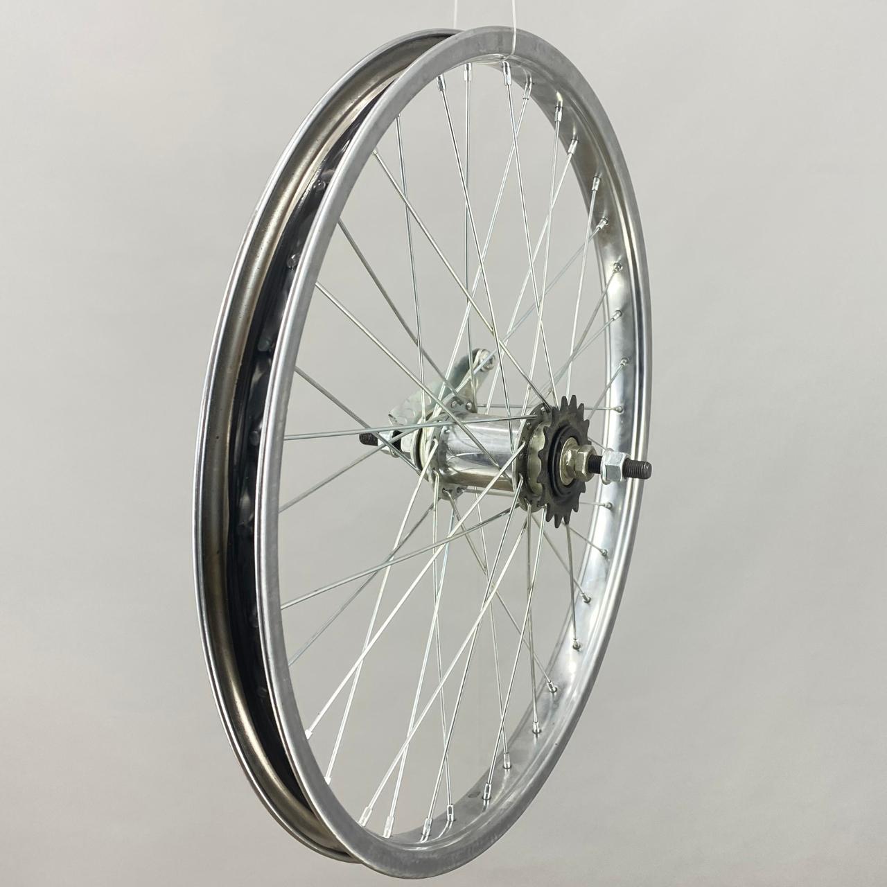 Колесо велосипедное заднее 14'' (5c810be3)