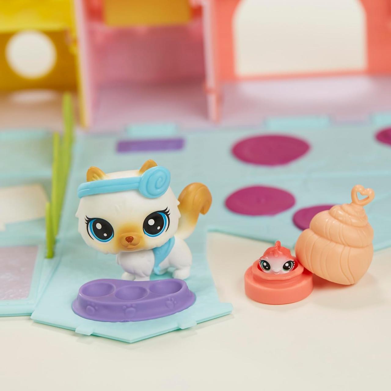 Детский игровой набор Littlest Pet Shop Pet Ultimate Apartments Play Set (2095109566) - фото 8