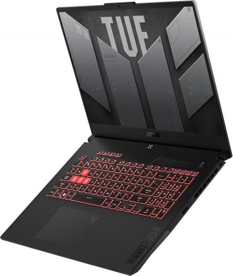 Ноутбук Asus TUF Gaming A17 FA707NU Gray (FA707NU-DS74) - фото 4