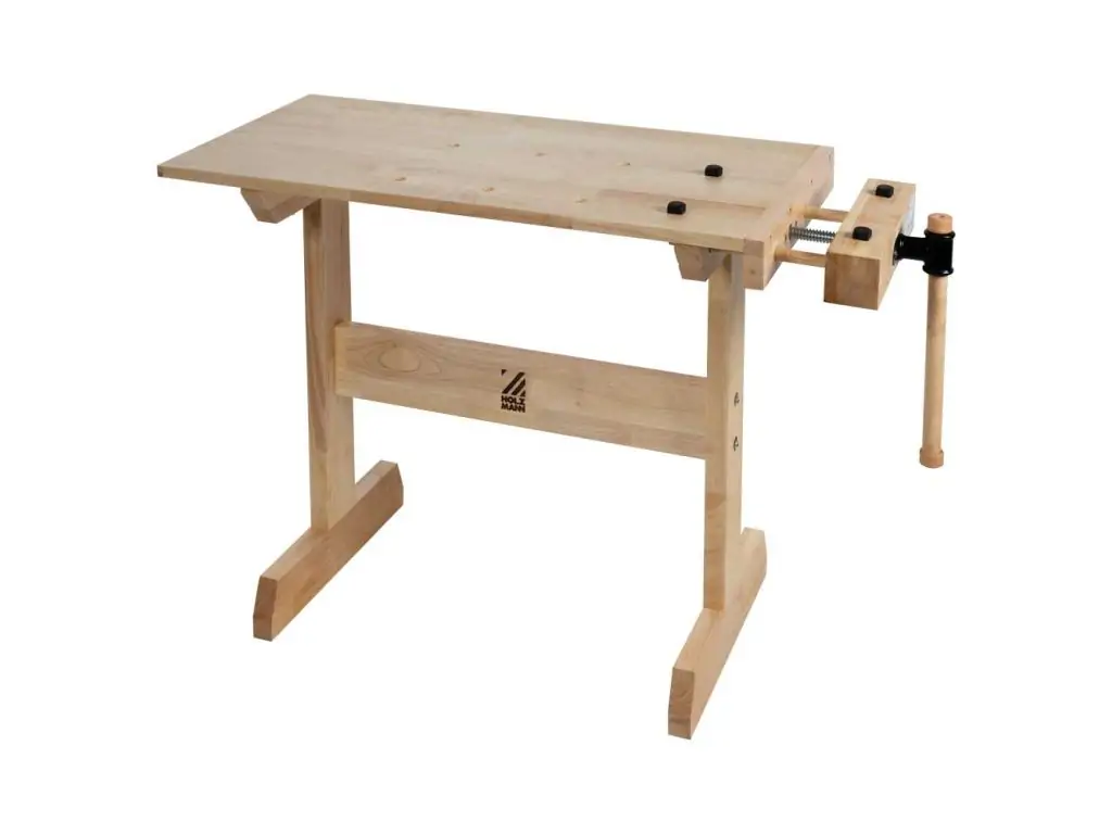Детский верстак Holzmann WB80MICRO