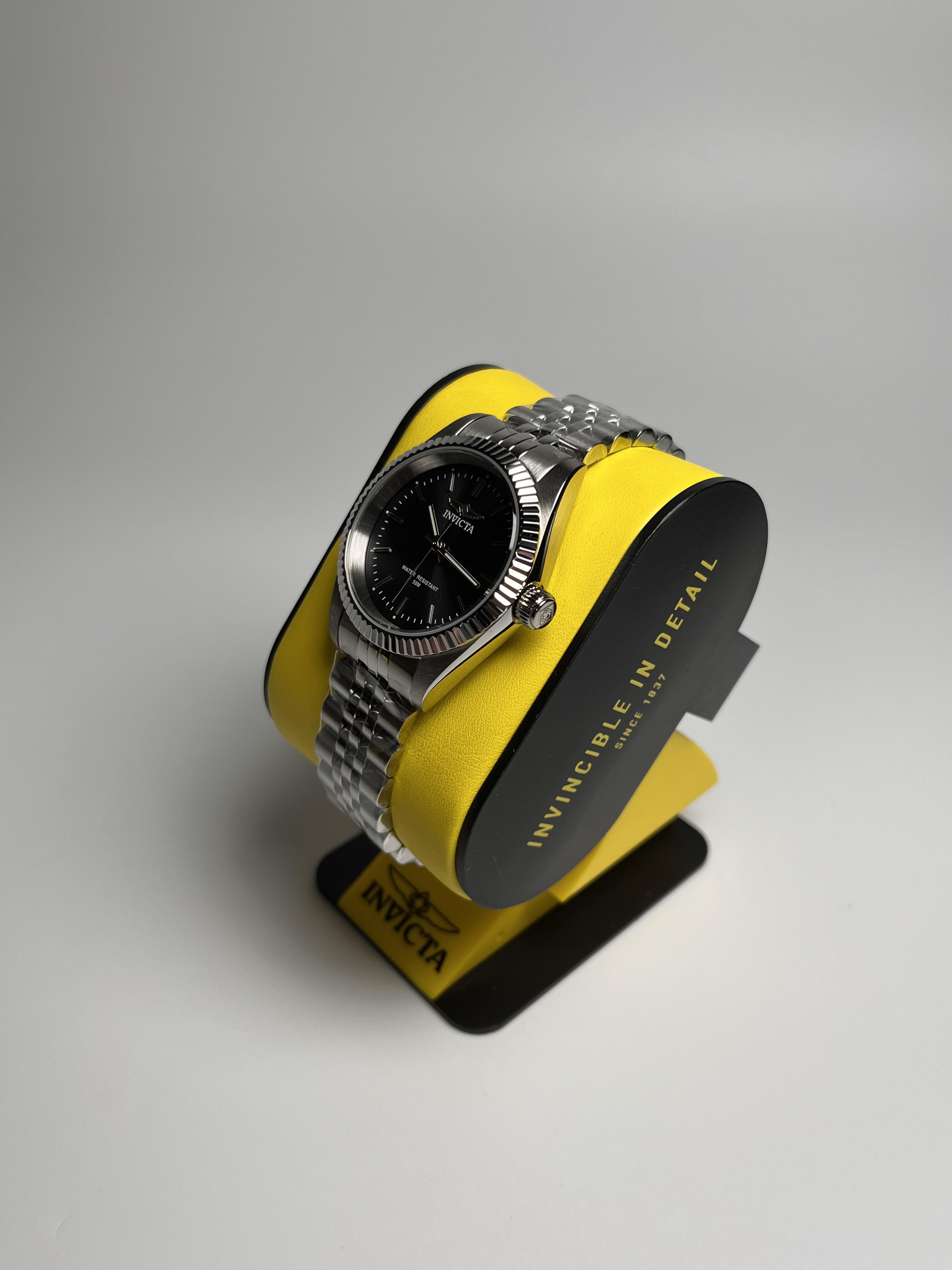 Наручные часы женские Invicta 29395 (24064148) - фото 4 Наручные часы женские Invicta 29395 (24064148) - фото 4