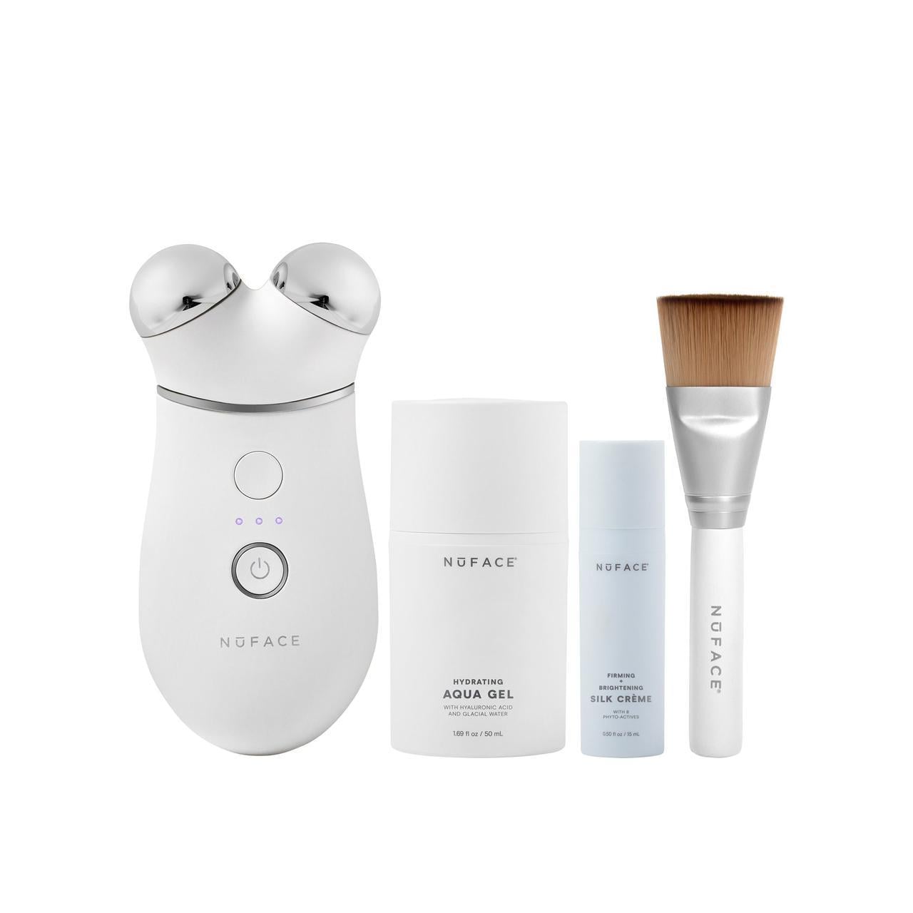 Мікрострумовий ліфтинг NuFace Trinity+ Starter Kit 50 мл (2989369373)