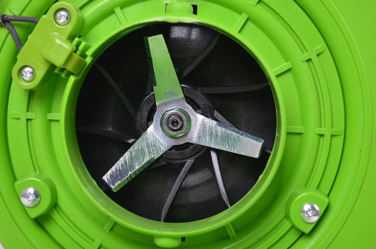 Пилосос-повітродувка Bass Polska BP-8466 садовий - фото 7 Пилосос-повітродувка Bass Polska BP-8466 садовий - фото 7