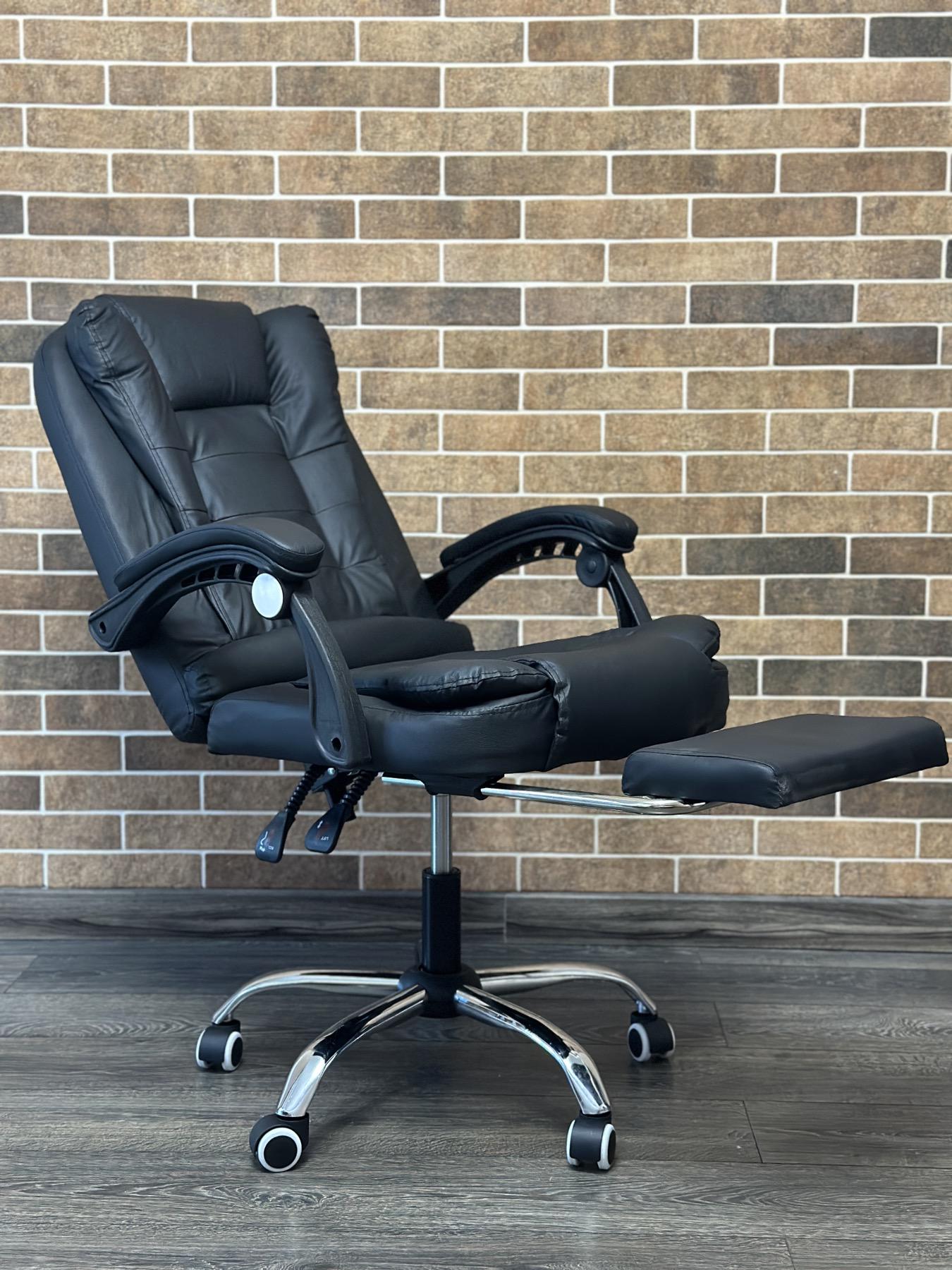 Кресло офисное BOSS KO22CZ Черный - фото 14 Кресло офисное BOSS KO22CZ Черный - фото 14