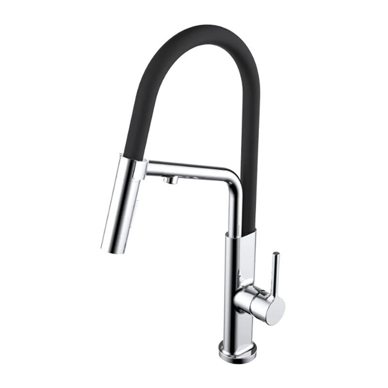 Змішувач для кухні 91226 ACQUA з подачою фільтрованої води (31462841)