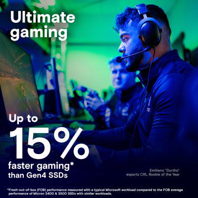 Накопитель SSD M.2 2280 2TB T705 with Heatsink Micron (CT2000T705SSD5) - фото 4 Накопитель SSD M.2 2280 2TB T705 with Heatsink Micron (CT2000T705SSD5) - фото 4